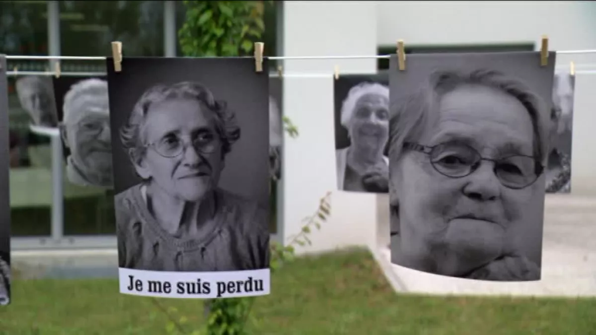 Portraits résidents