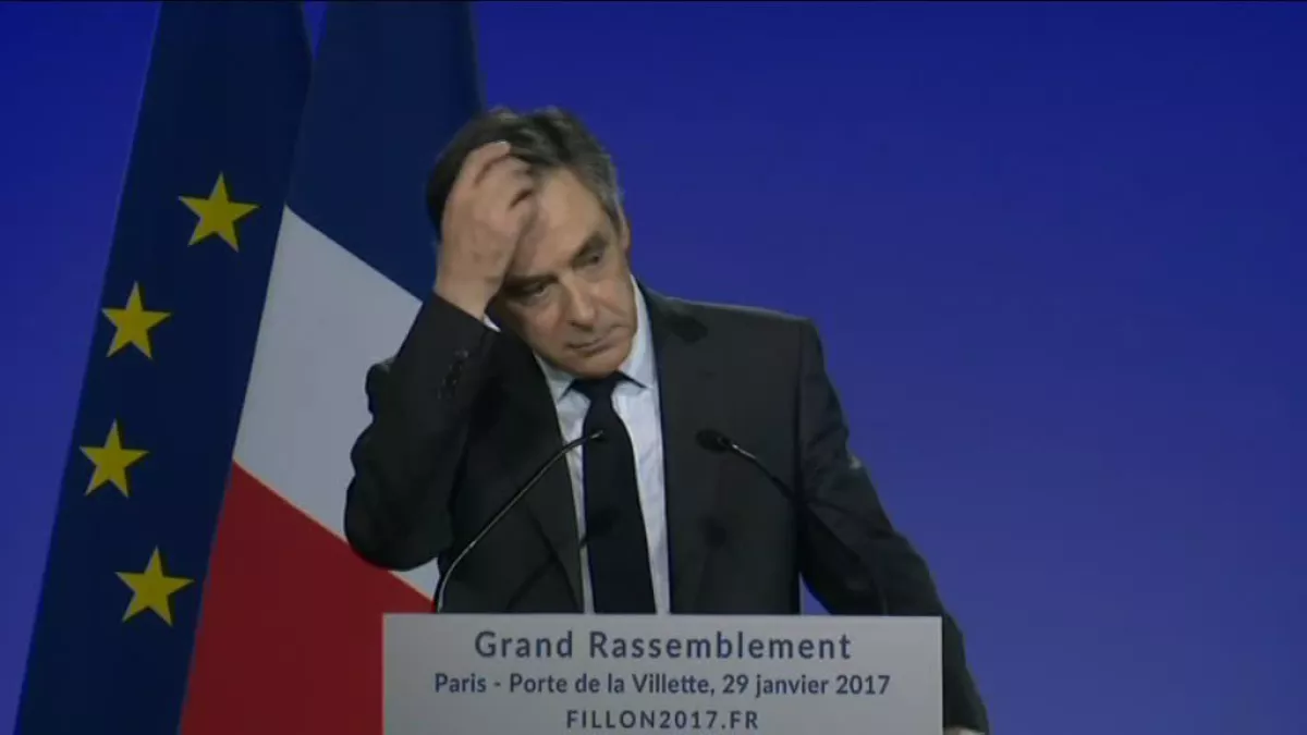 François Fillon François Fillon
