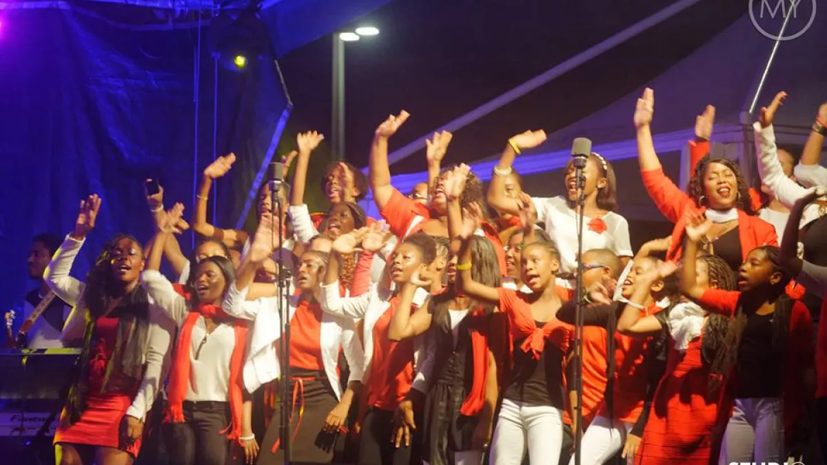 Madin' Gospel Festival ©Studio My Pro Madin' Gospel Festival