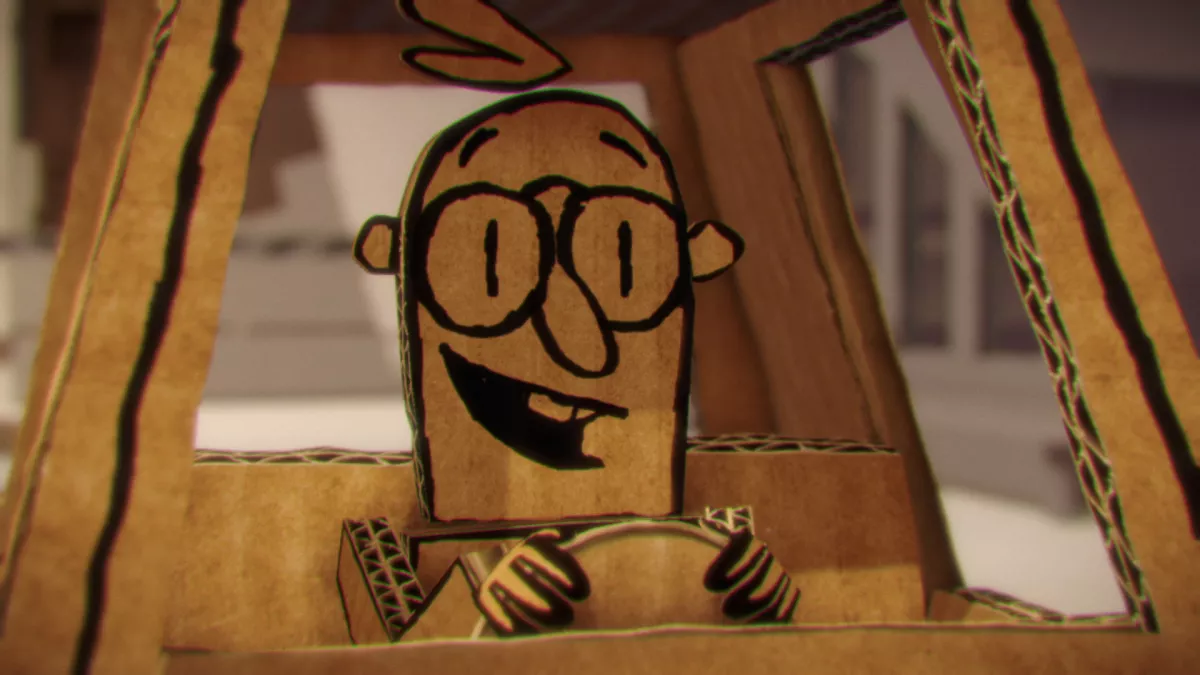 Mr. Carton Mr. Carton
