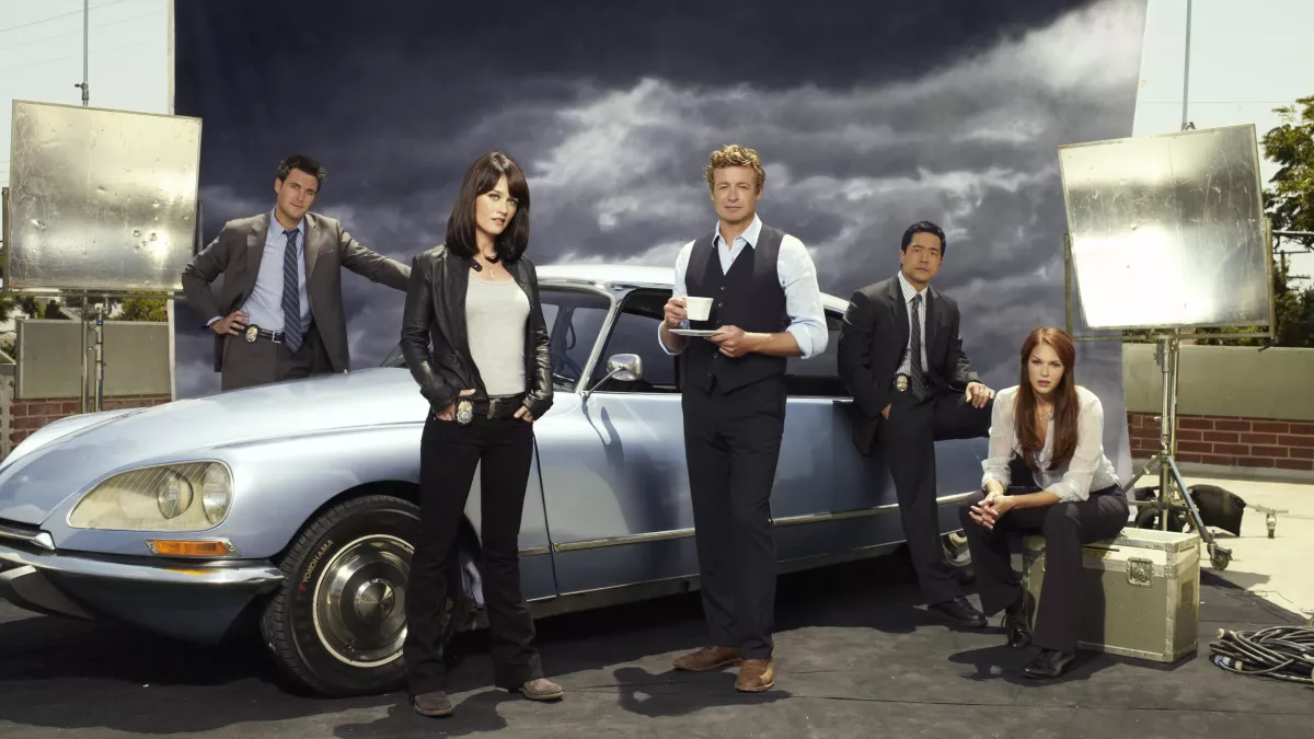 The Mentalist