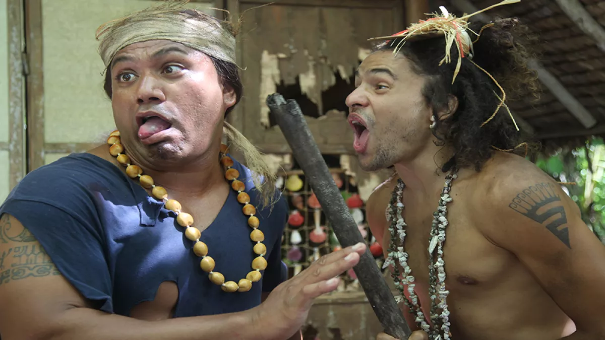 Maui et Coco