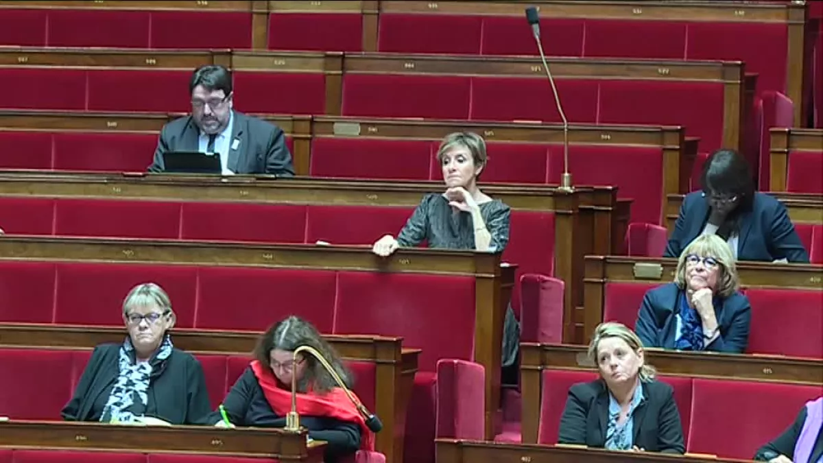 Politique : où sont les femmes ? Politique : où sont les femmes ?