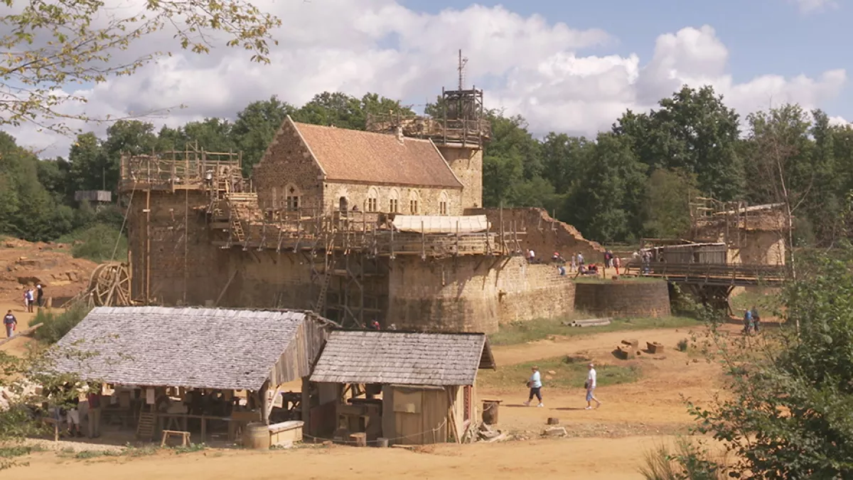 Guédelon Guédelon