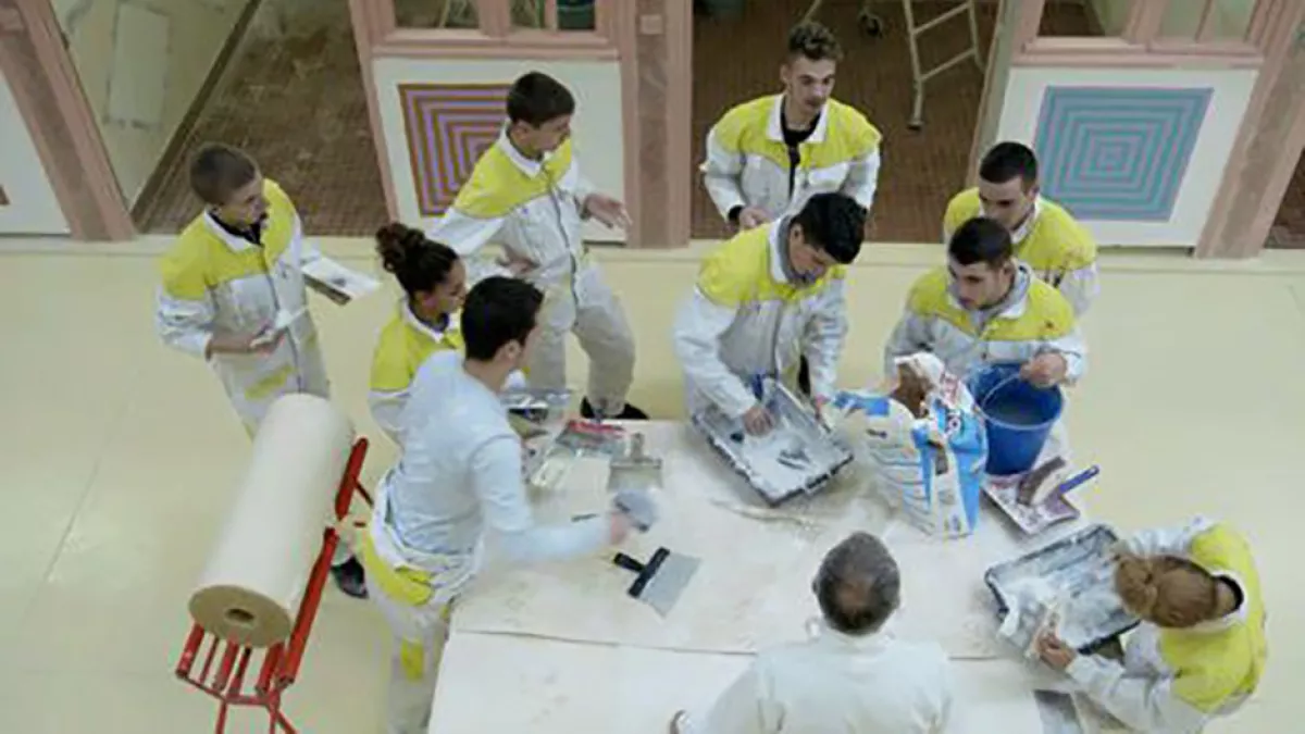 Apprentis Apprentis