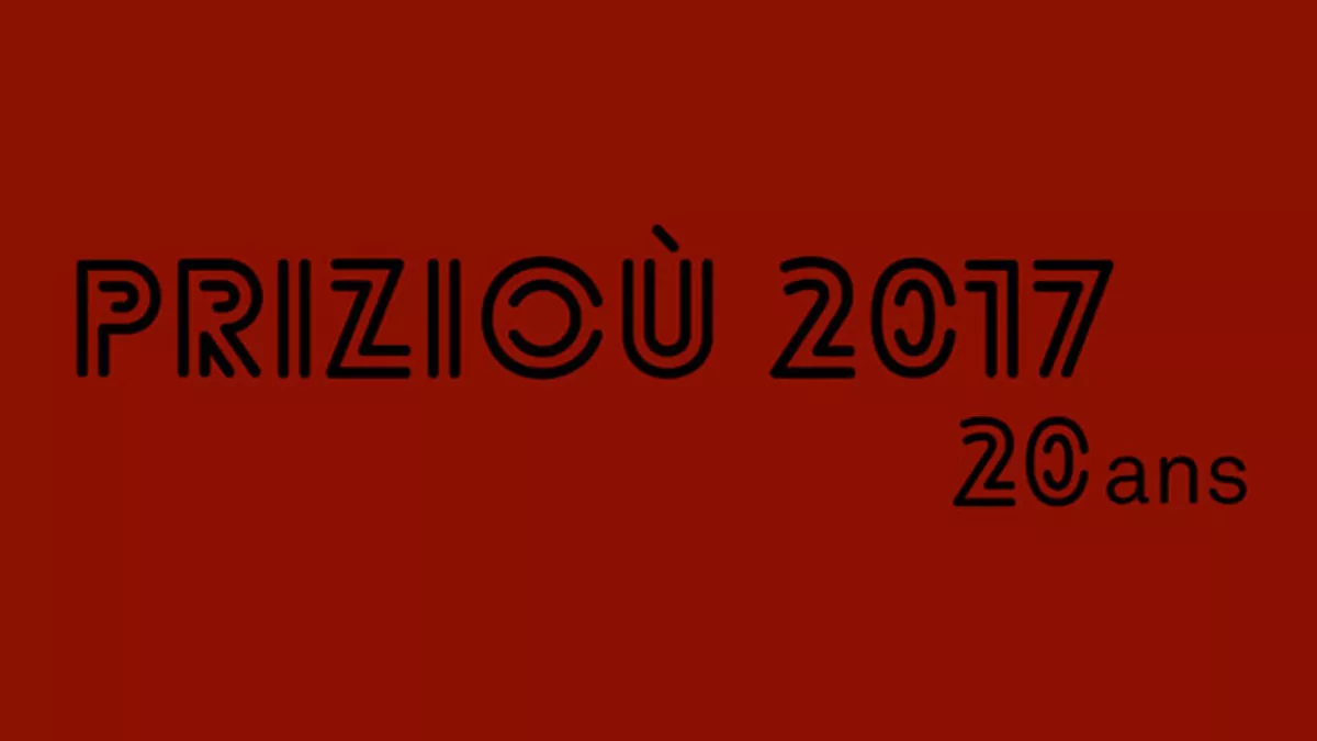 Logo Prizioù Logo priziou