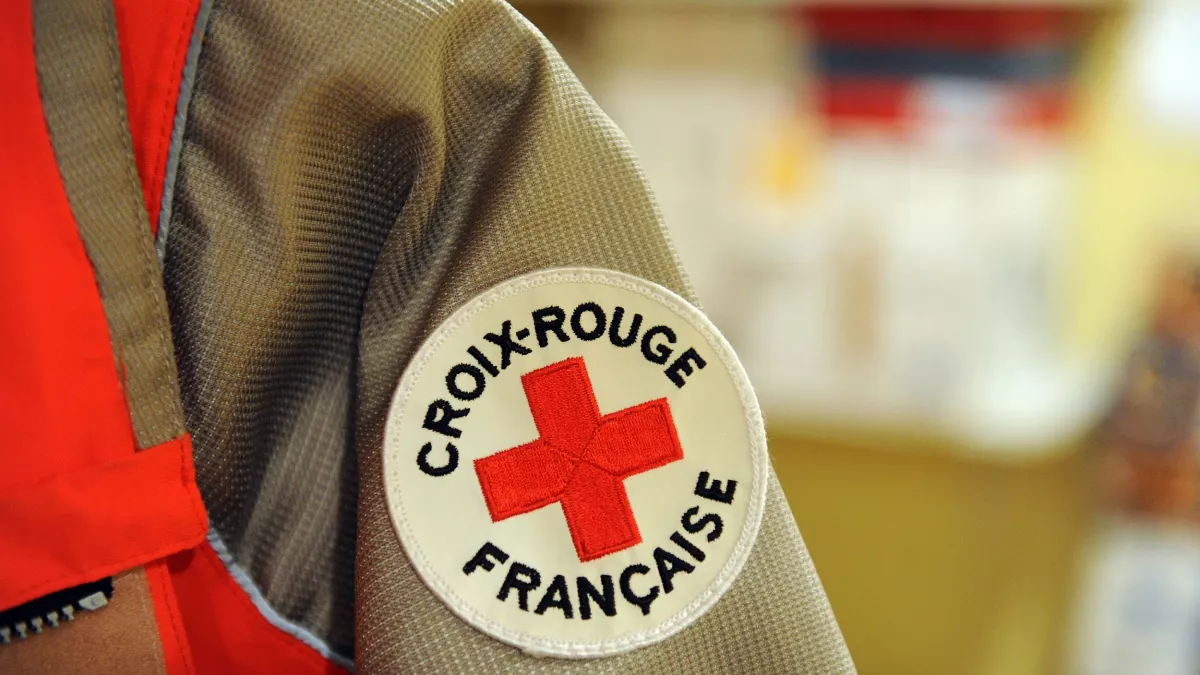 croix rouge