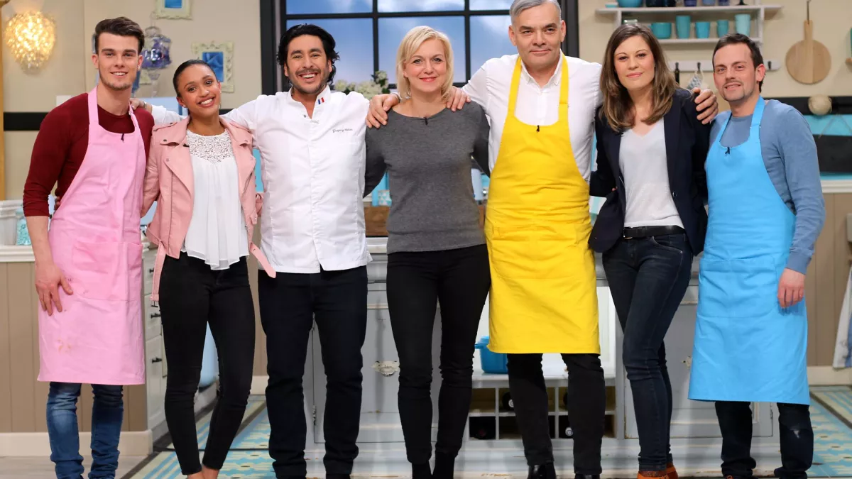 Virginie de Clausade CHÉRI(E), C'EST MOI LE CHEF