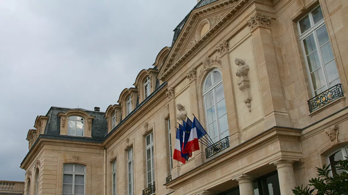 Palais Elysée Palais Elysée