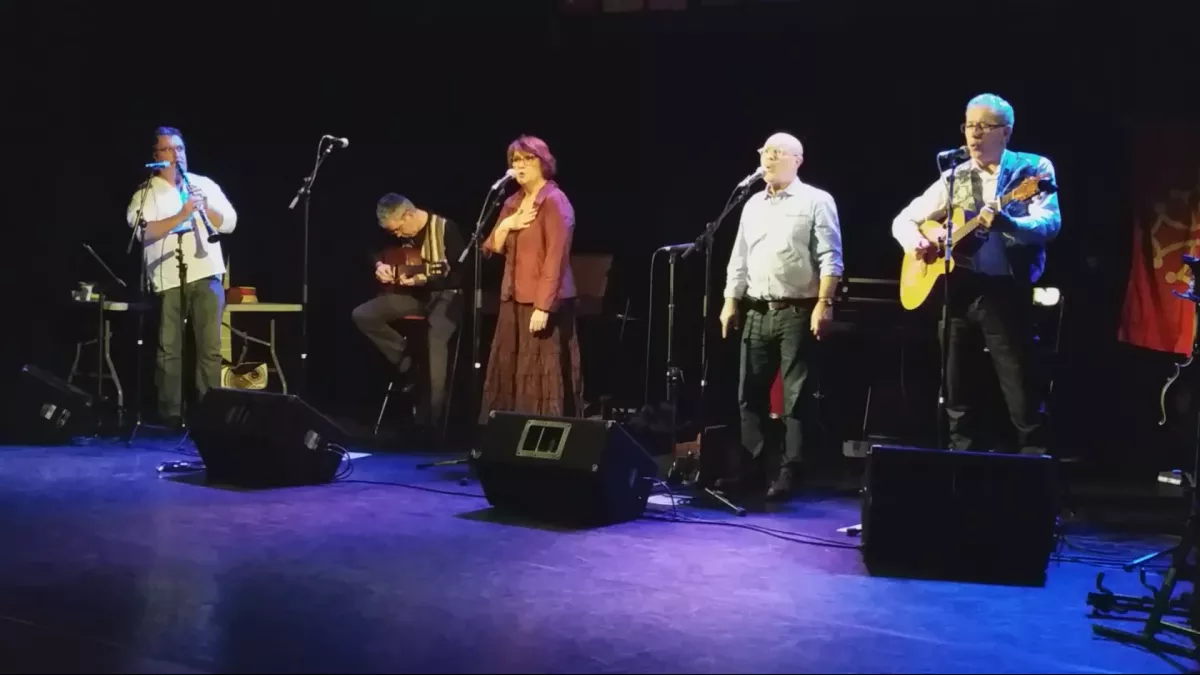 Groupe musical Passa Camin Groupe musical Passa Camin