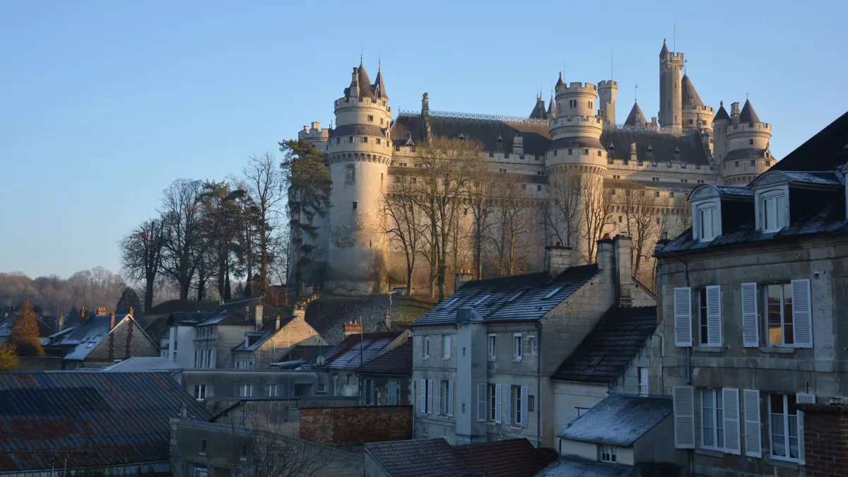 Pierrefonds Pierrefonds