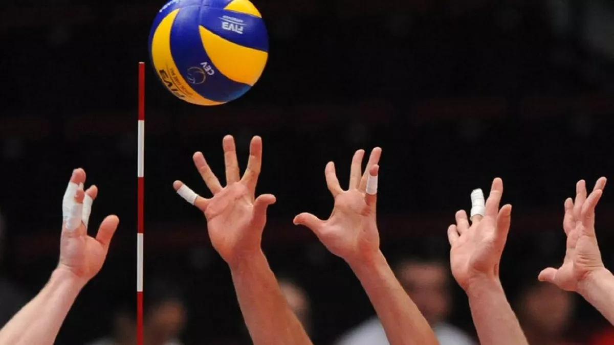 Coupe de France de volley-ball