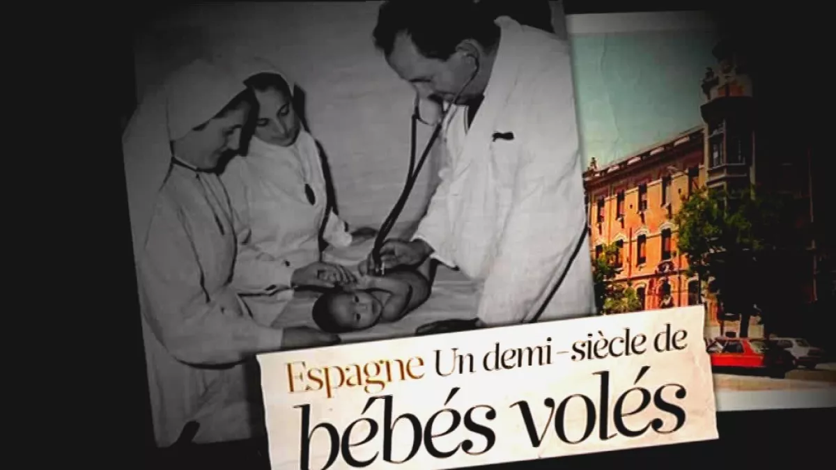 enfants volés