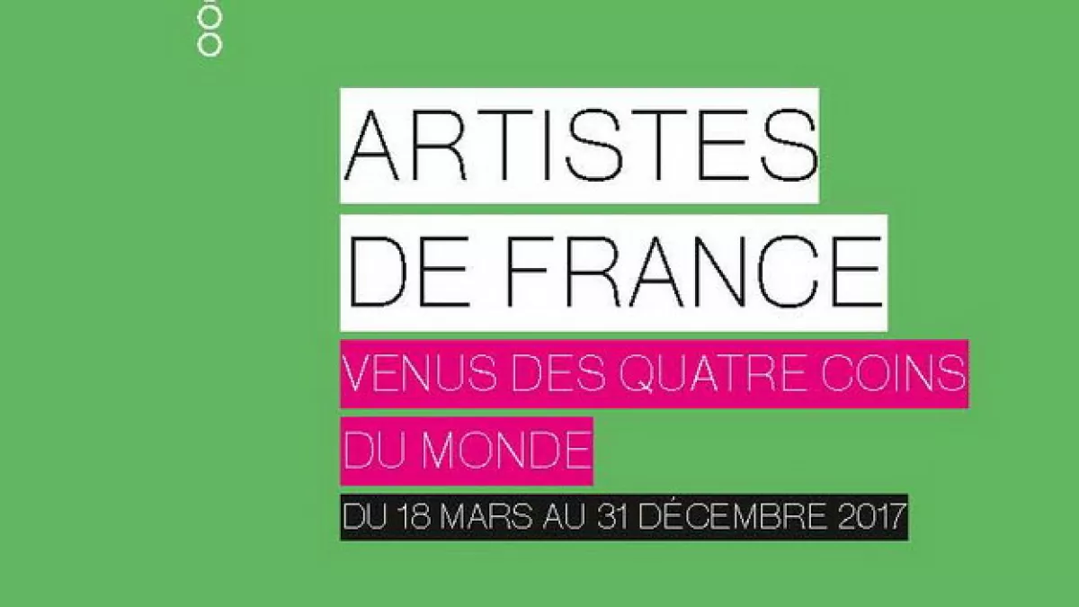 La série "Artistes de France" sur les chaînes de France Télévisions du 18 mars au 31 décembre 2017 La série "Artistes de France" sur les chaînes de France Télévisions du 18 mars au 31 décembre 2017