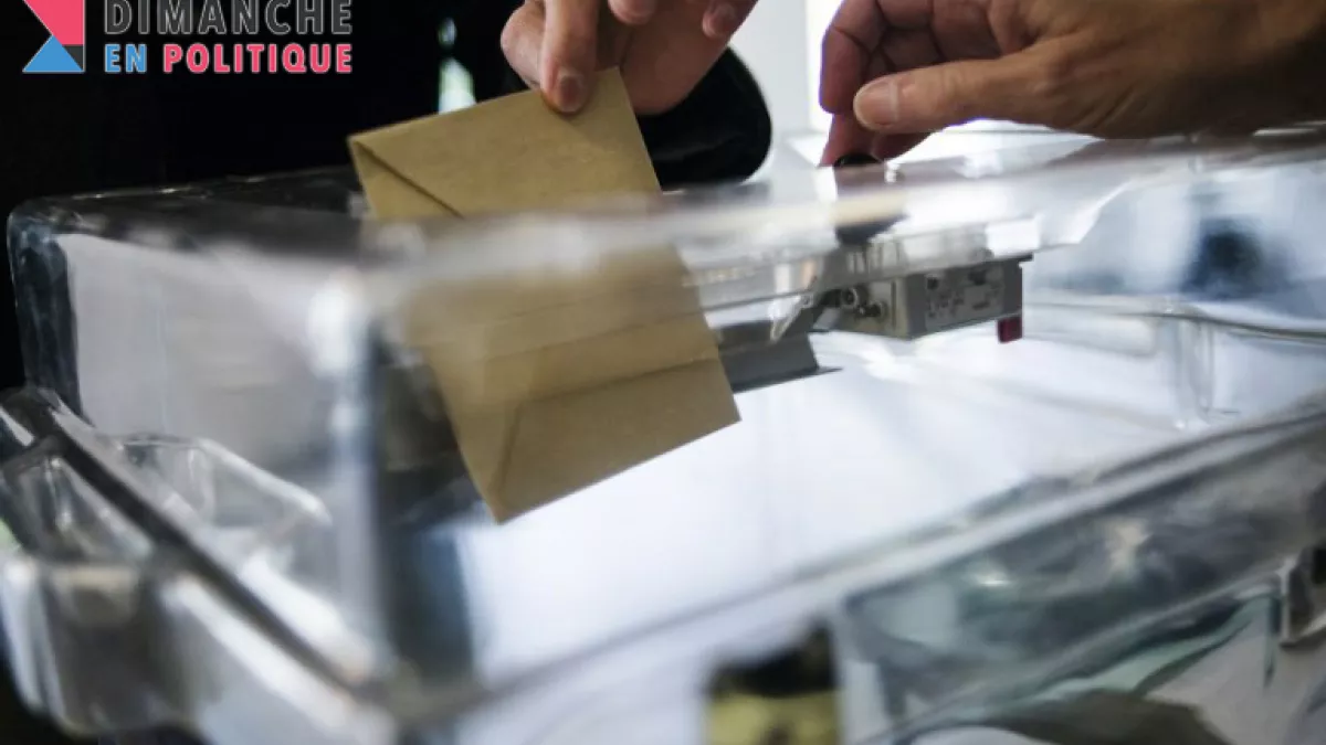 Urne de vote - © Fred Dufour AFP Urne de vote - © Fred Dufour AFP