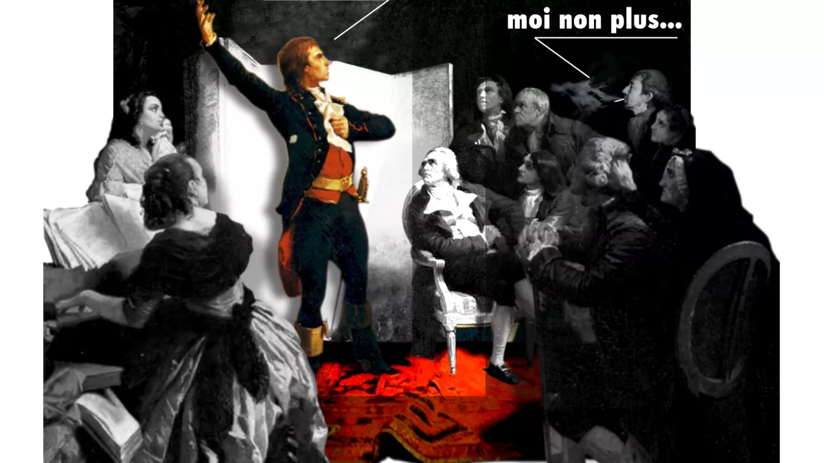 La Marseillaise, je l'aime moi non plus - Crédit Bleu Iroise La Marseillaise, je l'aime moi non plus - Crédit Bleu Iroise