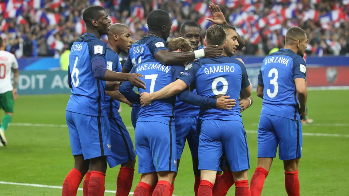 équipe de France