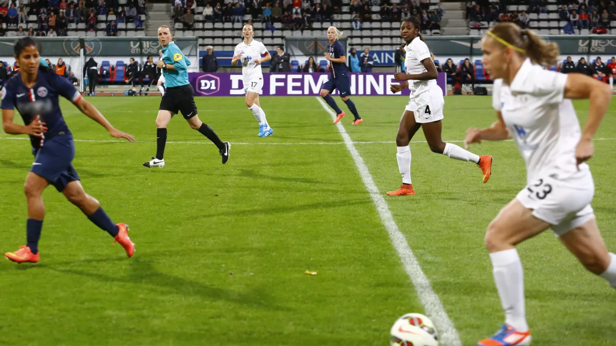 Football Féminin Football Féminin