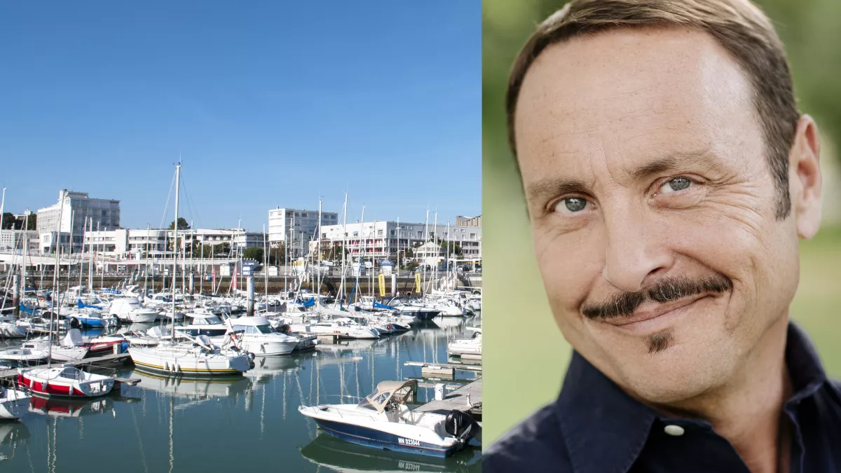 Midi en France à Royan - Vincent Ferniot Midi en France à Royan - Vincent Ferniot