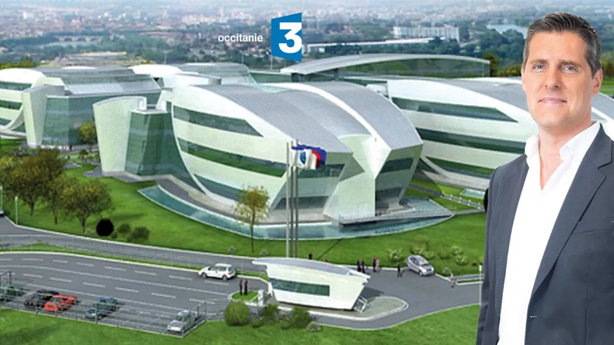VISUEL INFO PAGE SPECIALE Albrand 12/13 F3 Occitanie VISUEL INFO PAGE SPECIALE Albrand 12/13 F3 Occitanie