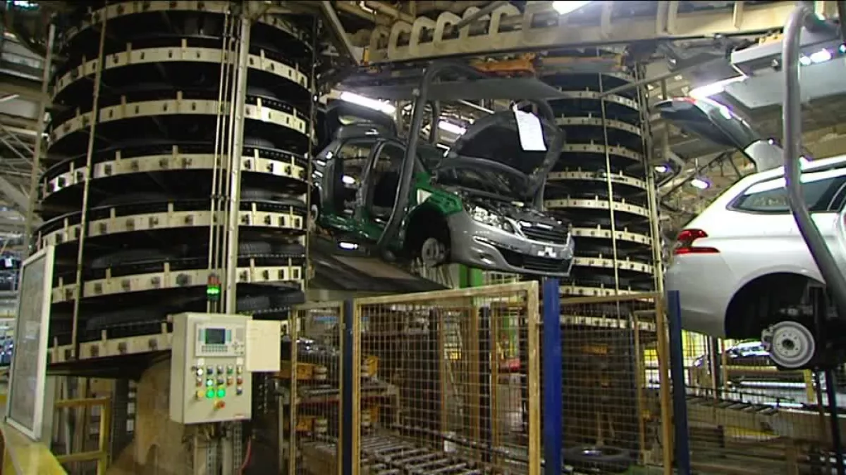 DEP - quel projet pour notre industrie ? DEP - quel projet pour notre industrie ?