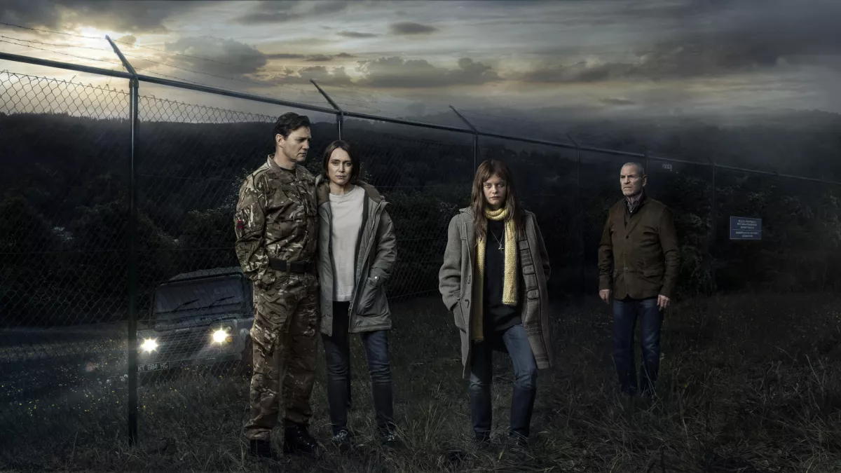 © Company Pictures © New Pictures & All3media International MISSING 2 (THE)