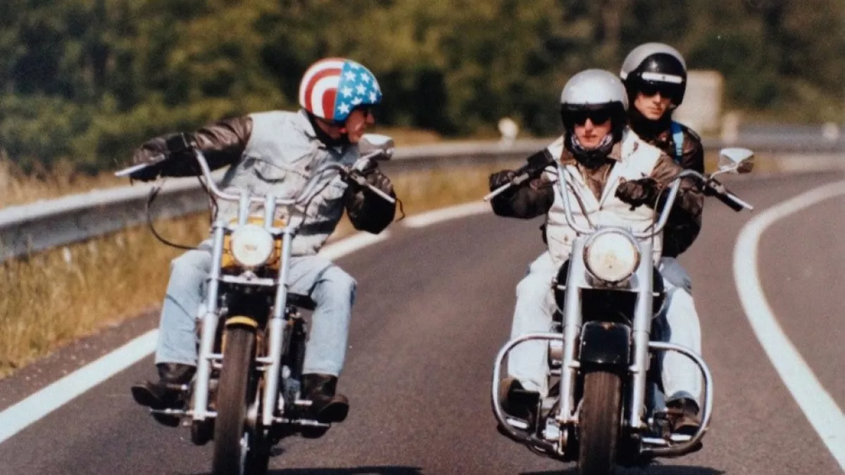 Bikers Bikers