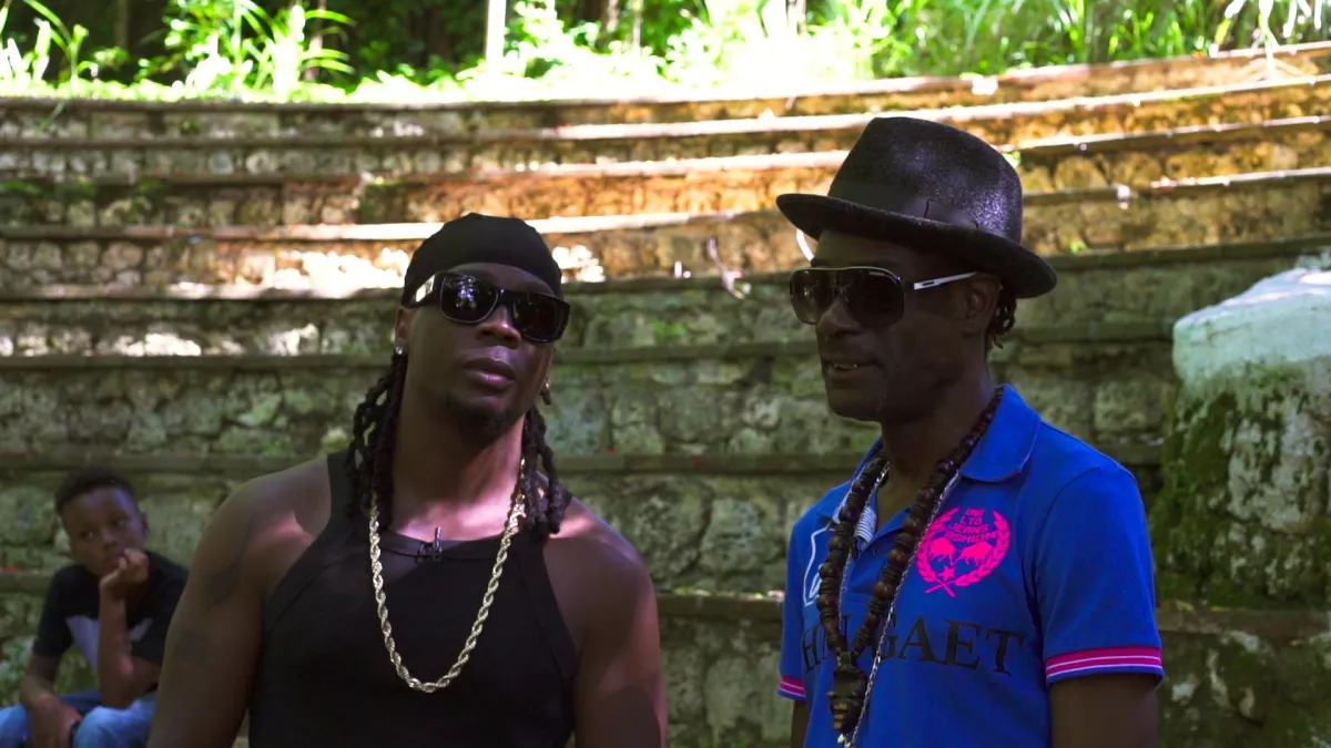 ©stuff productions REVOLUTION DU DANCEHALL