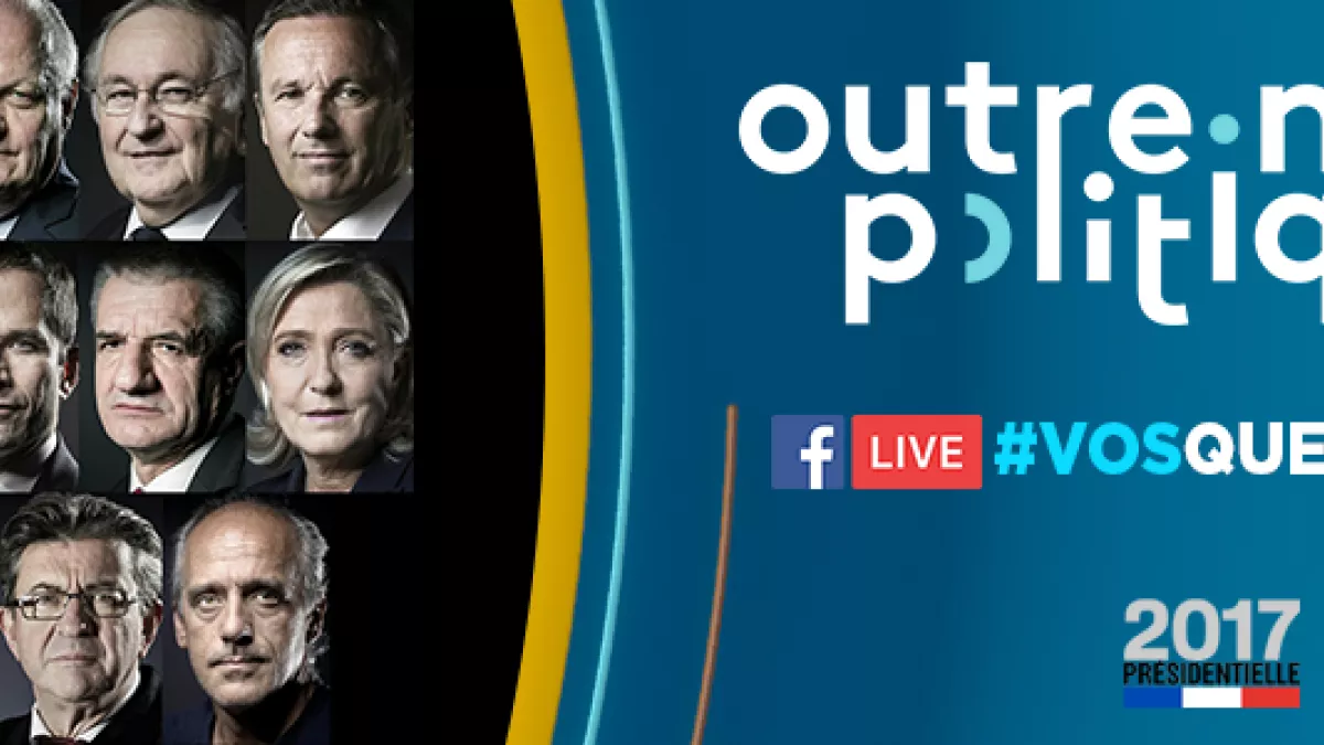 Outre-mer politique #VosQuestions