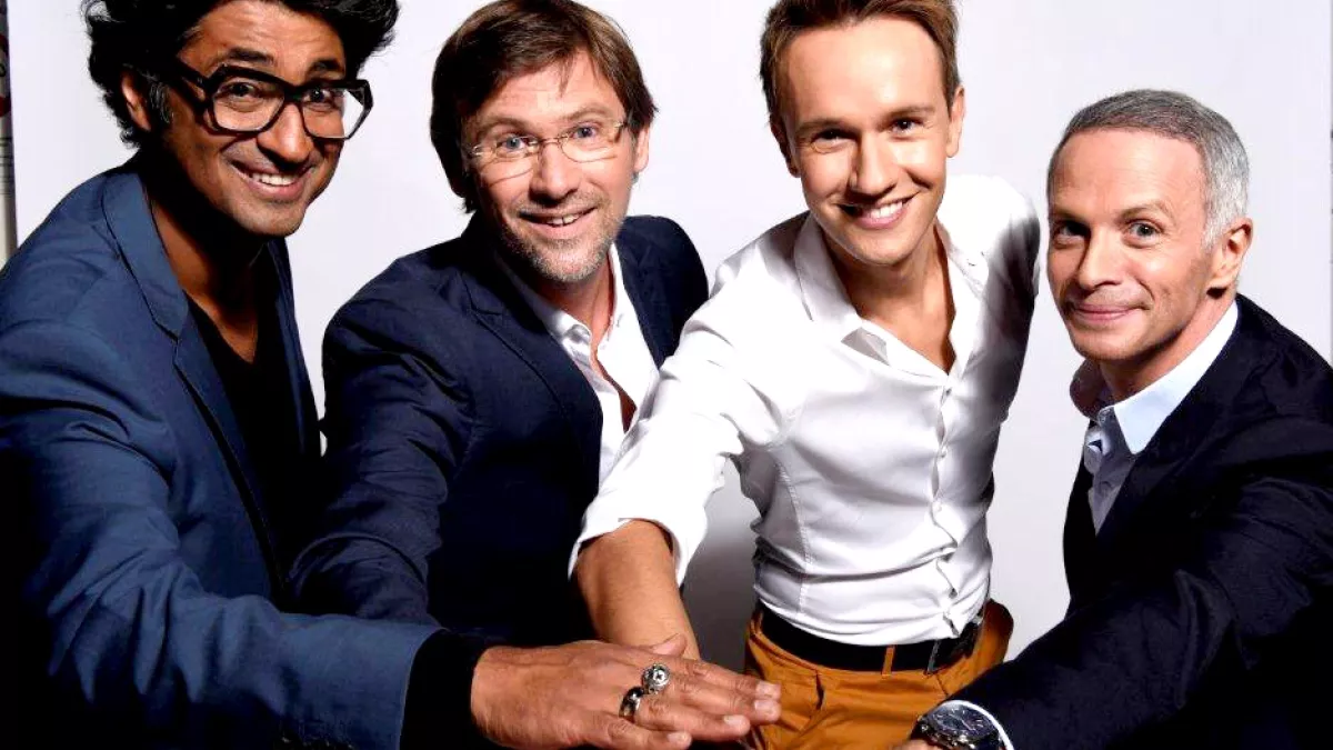 Audiences : les JEUX de France 3 en grande forme
