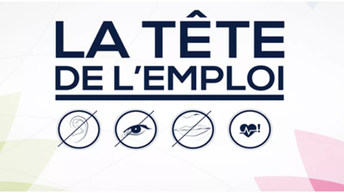 Visuel La Tête de l'emploi
