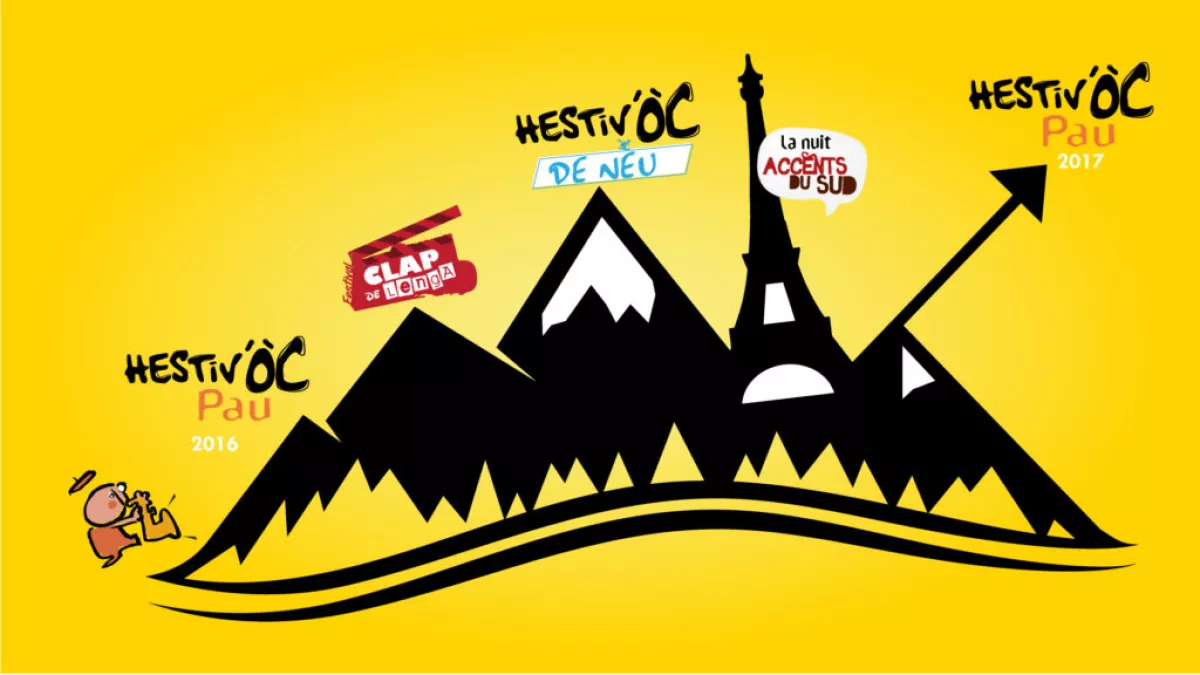 Hestiv’Òc de Nèu 2017 © droits réservés Hestiv’Òc de Nèu 2017 © droits réservés