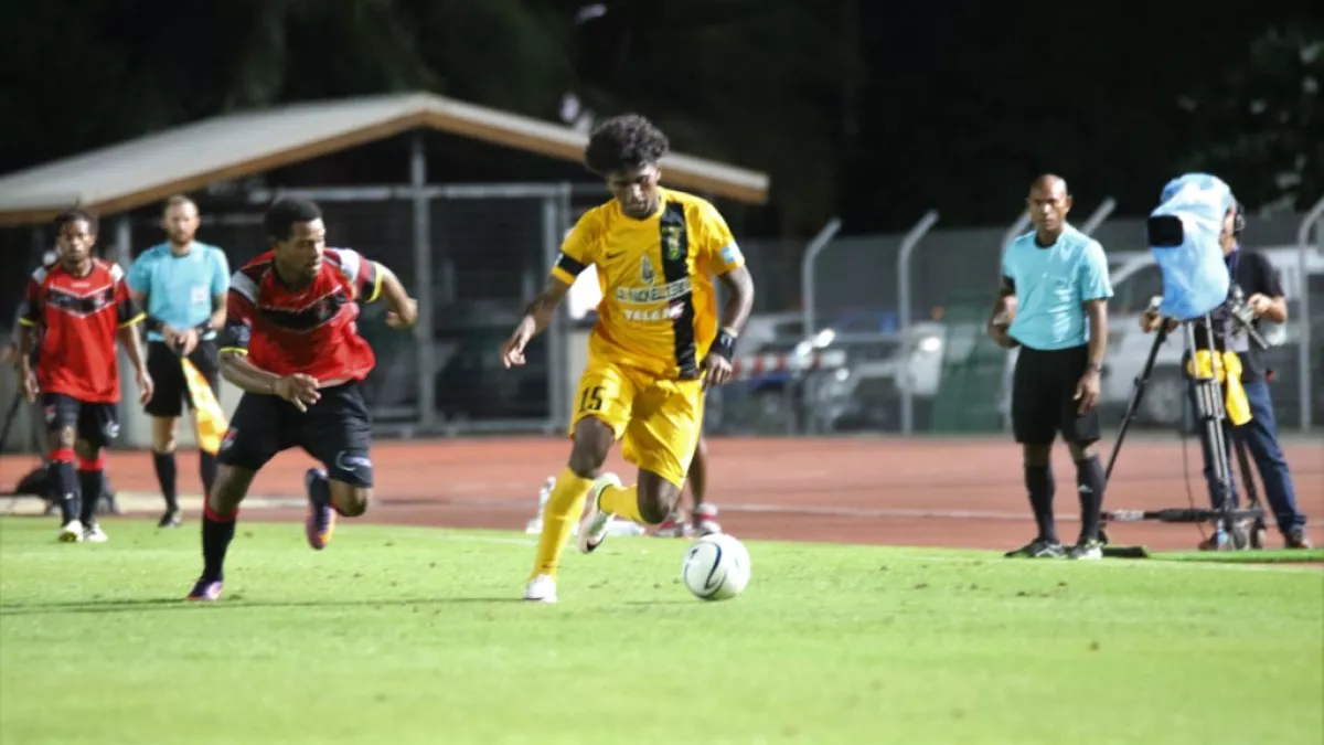 ©Océania Football Confederation ©Océania Football Confederation