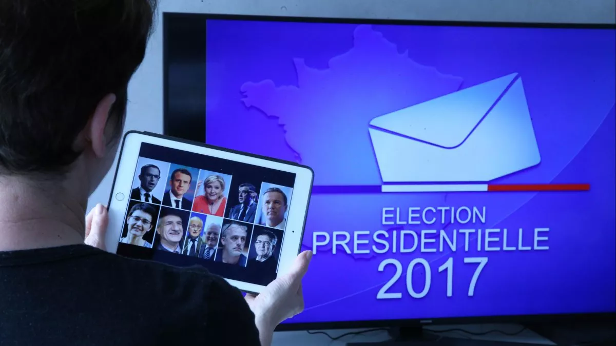 Présidentielle : dernier débat avant le 1er tour Présidentielle : dernier débat avant le 1er tour