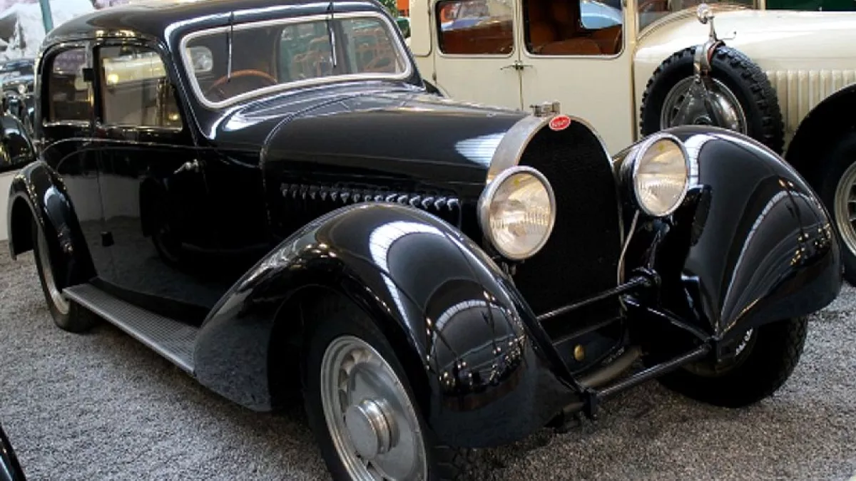bugatti bugatti