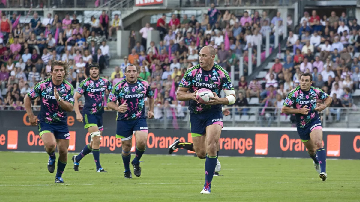 Challenge cup Stade français