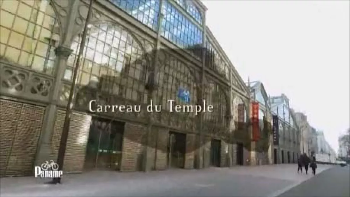 carreau du Temple