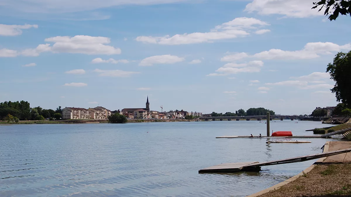 Au fil de l'eau Au fil de l'eau