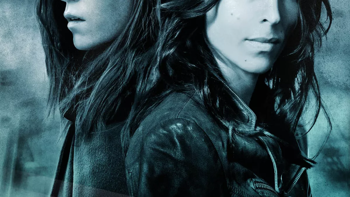 Marie Dompnier et Audrey Fleurot