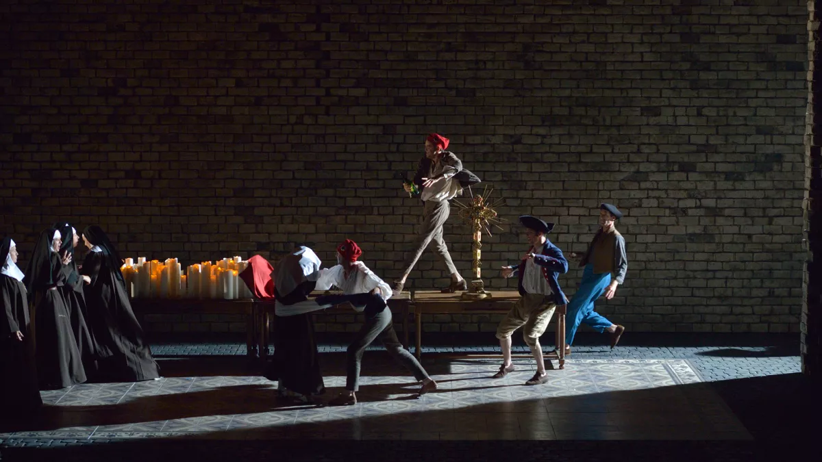 Dialogues des Carmélites Dialogues des Carmélites