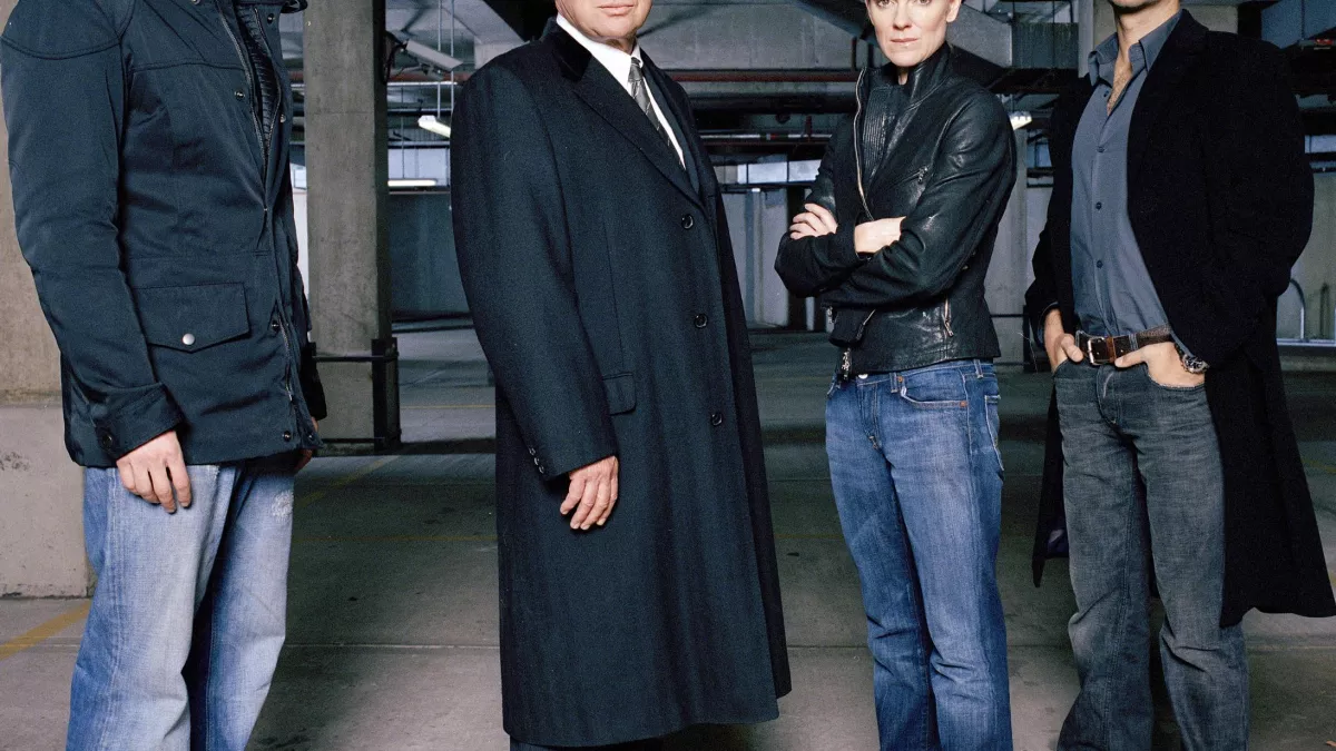 MI-5 / Saison 5