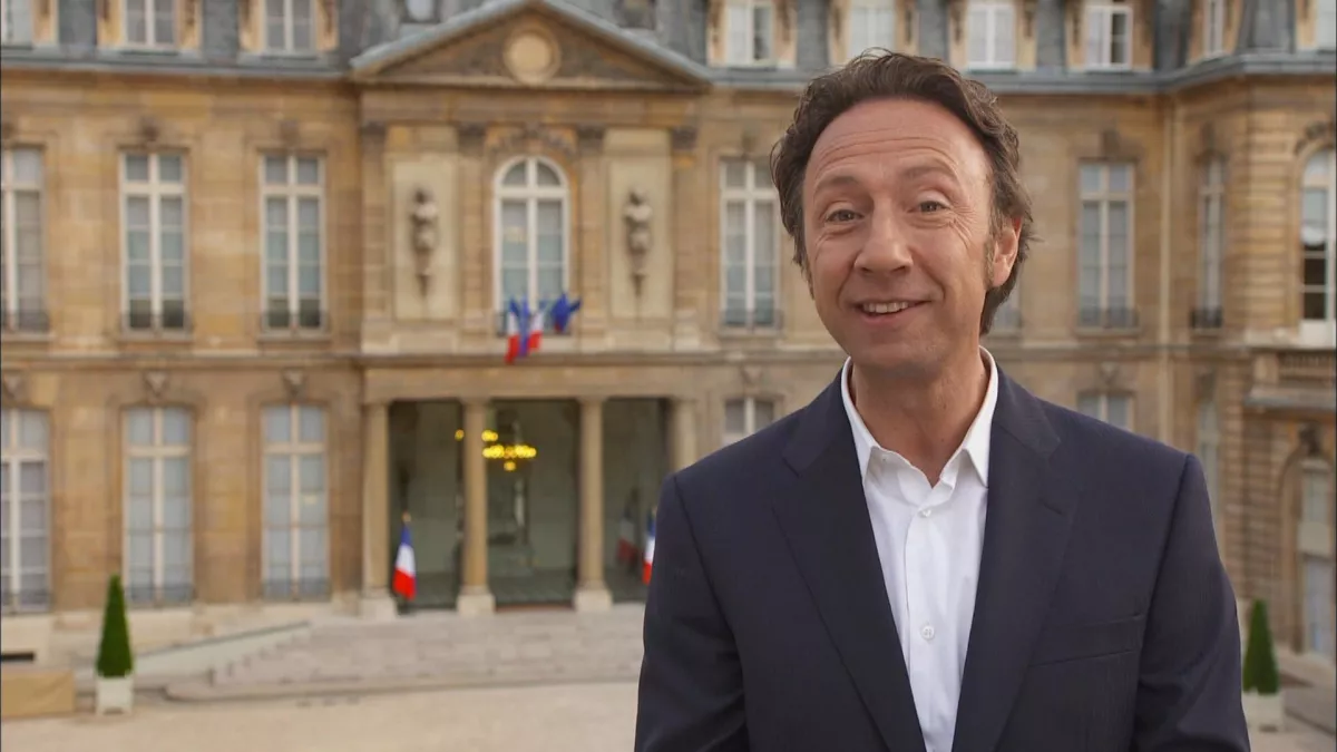 © SEP SI LES MURS DE L'ELYSEE POUVAIENT PARLER