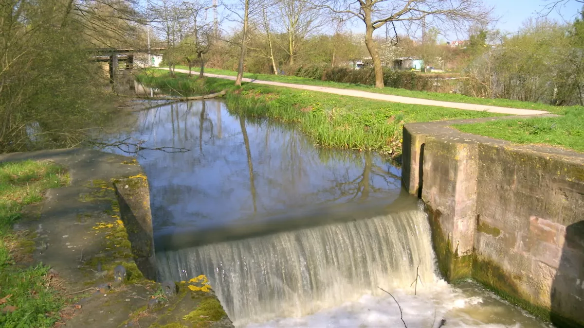 PCPL Le canal de la Bruche, rencontres au fil de l'eau - crédit Sancho et Cie PCPL Le canal de la Bruche, rencontres au fil de l'eau