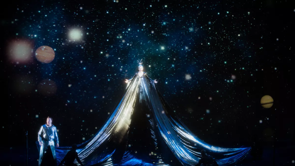 La flûte enchantée - photo Stofleth
