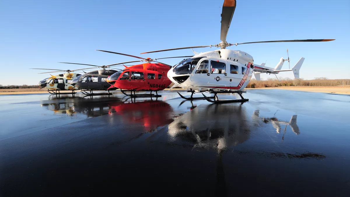 Airbus Helicopter © 2017 Airbus Helicopters Airbus Helicopter © 2017 Airbus Helicopters