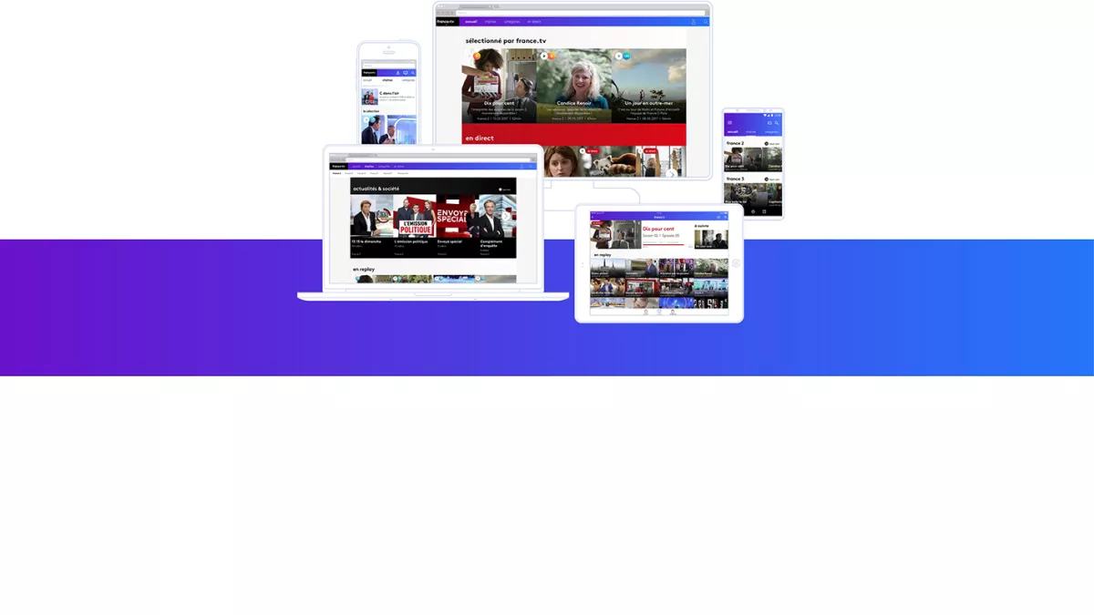 Ne cherchez plus, c'est sur france.tv france.tv