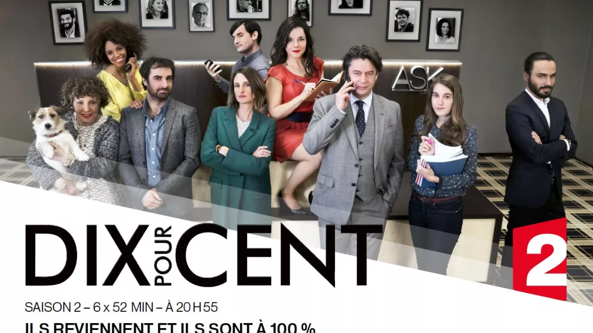 dix pour cent dix pour cent