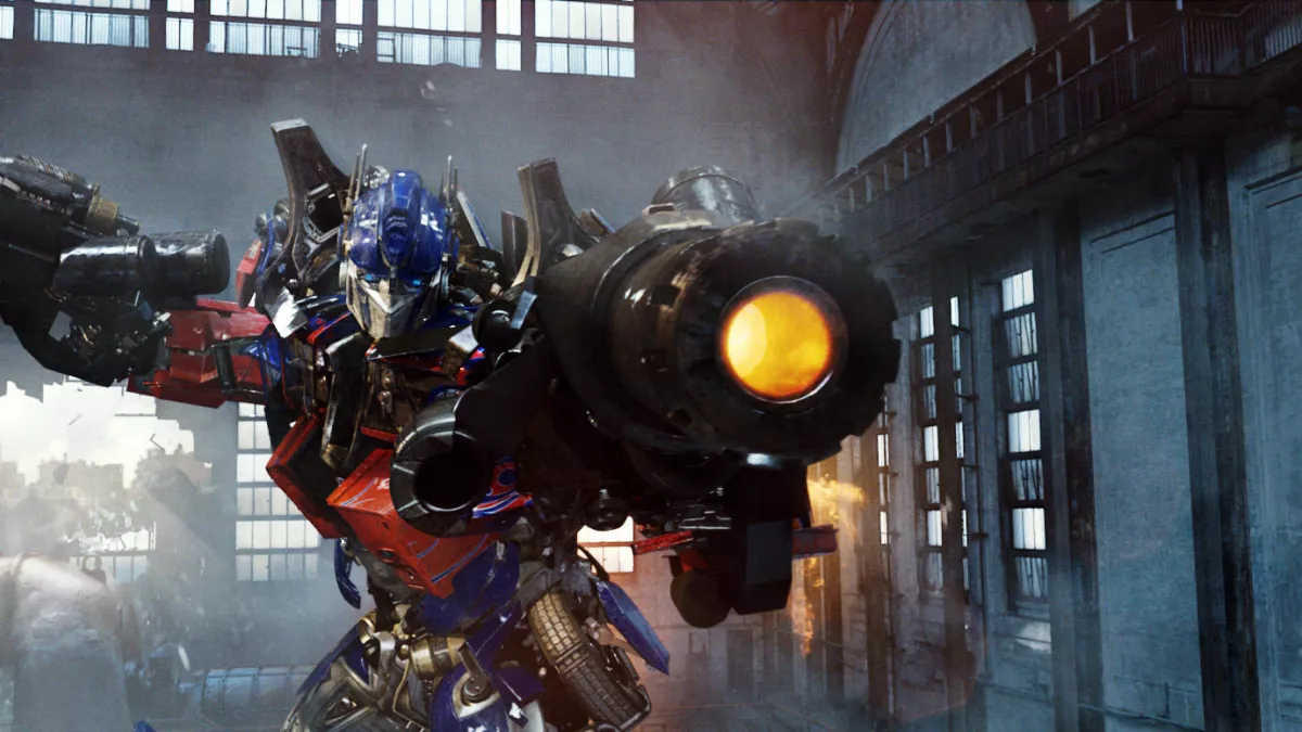 © Paramount Pictures TRANSFORMERS 2 - LA REVANCHE