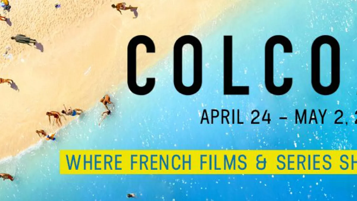 affiche 2017 Colcoa affiche Colcoa