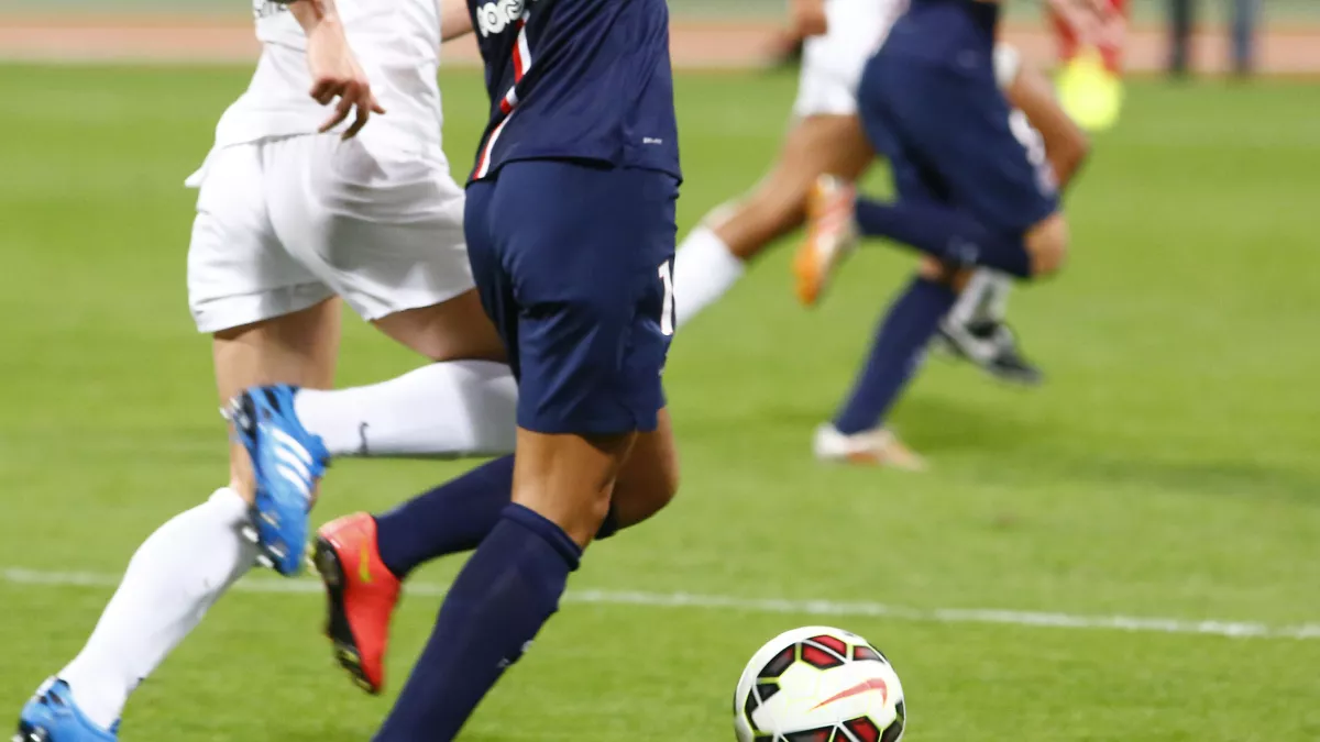 football féminin